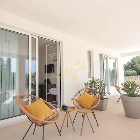 Alberobbe Luxury Villa Alberobello