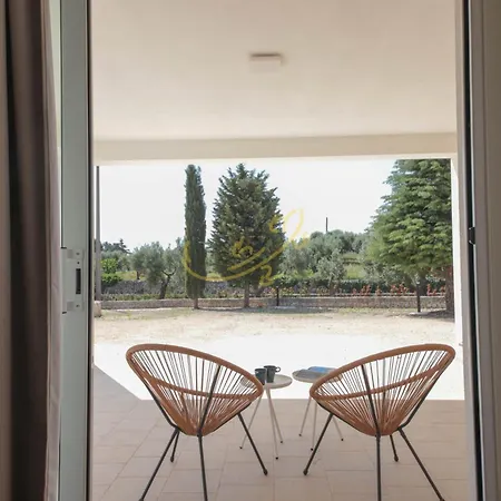 Villa Alberobbe Luxury